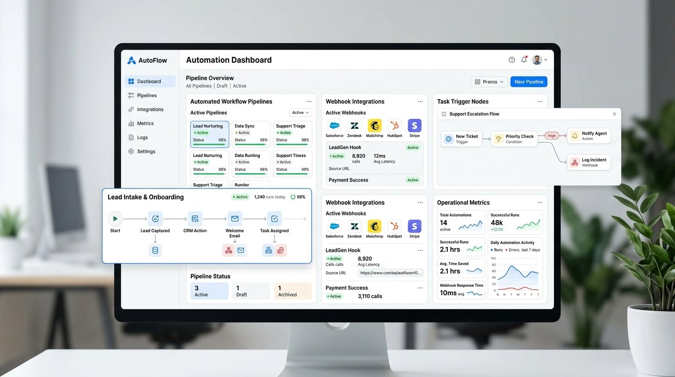 Business Automation