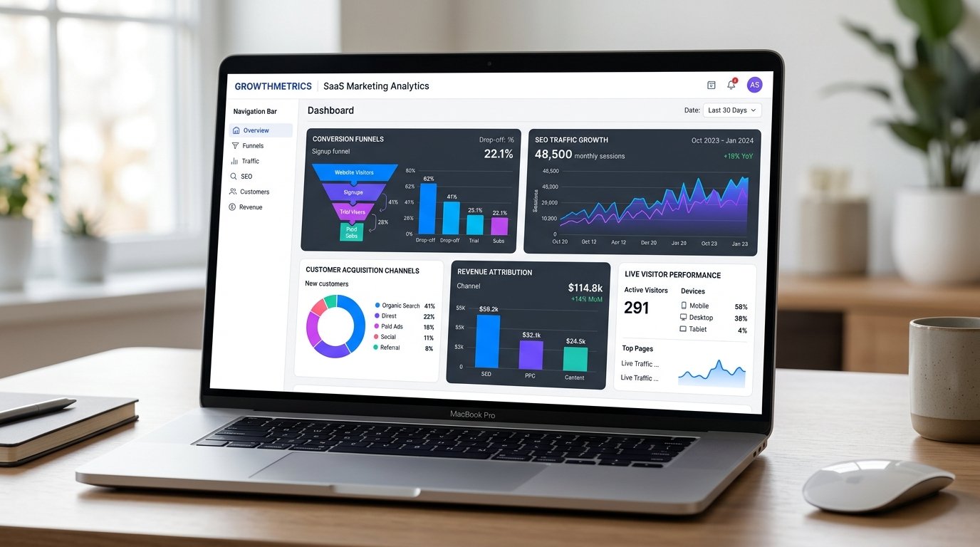Online Growth